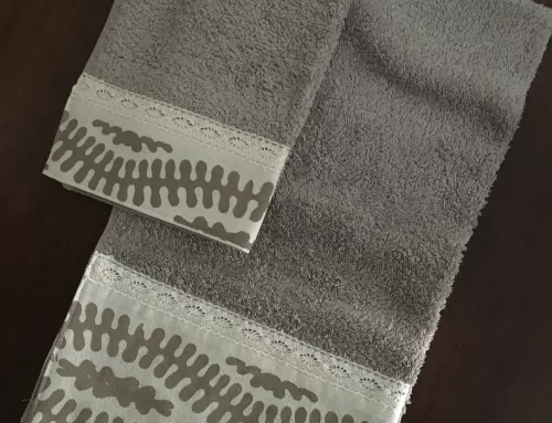 Set Bagno Geometrico Deco’ Nonni