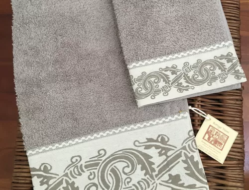 Set Bagno Nodo d’Amore
