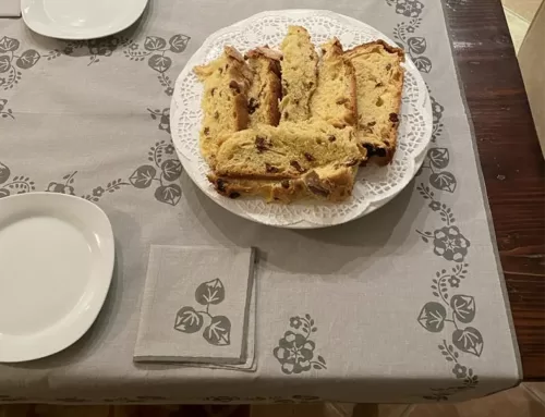 Tovaglietta Agrifoglio