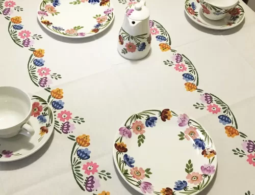 Tovaglia Primavera
