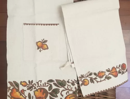 Set Cucina Frutta Rustica