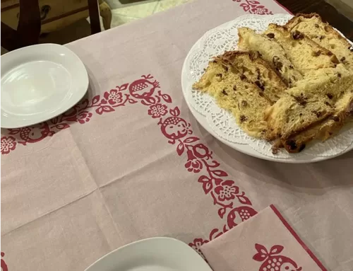 Tovaglietta Melograno