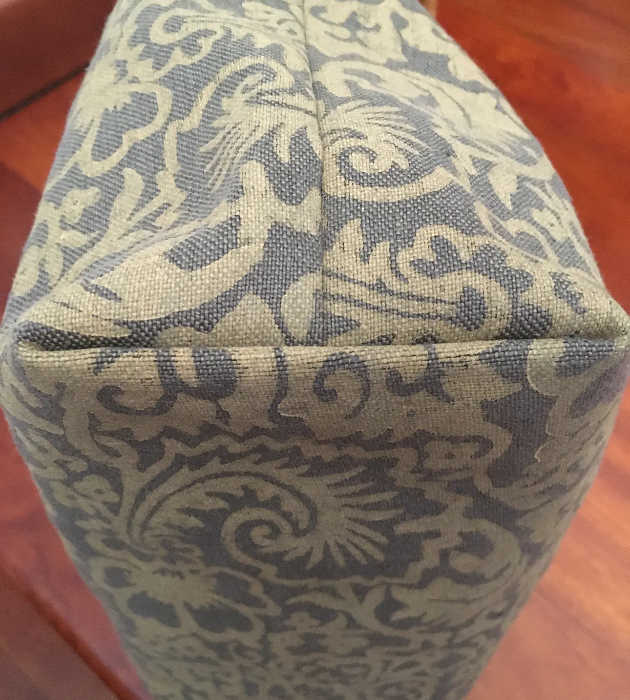 Bottega-Visini-borsa-floreale-manici-bambu-4