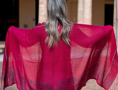 Foulard Scialle leggero